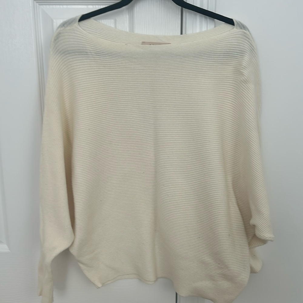 Philosophy Ivory Sweater